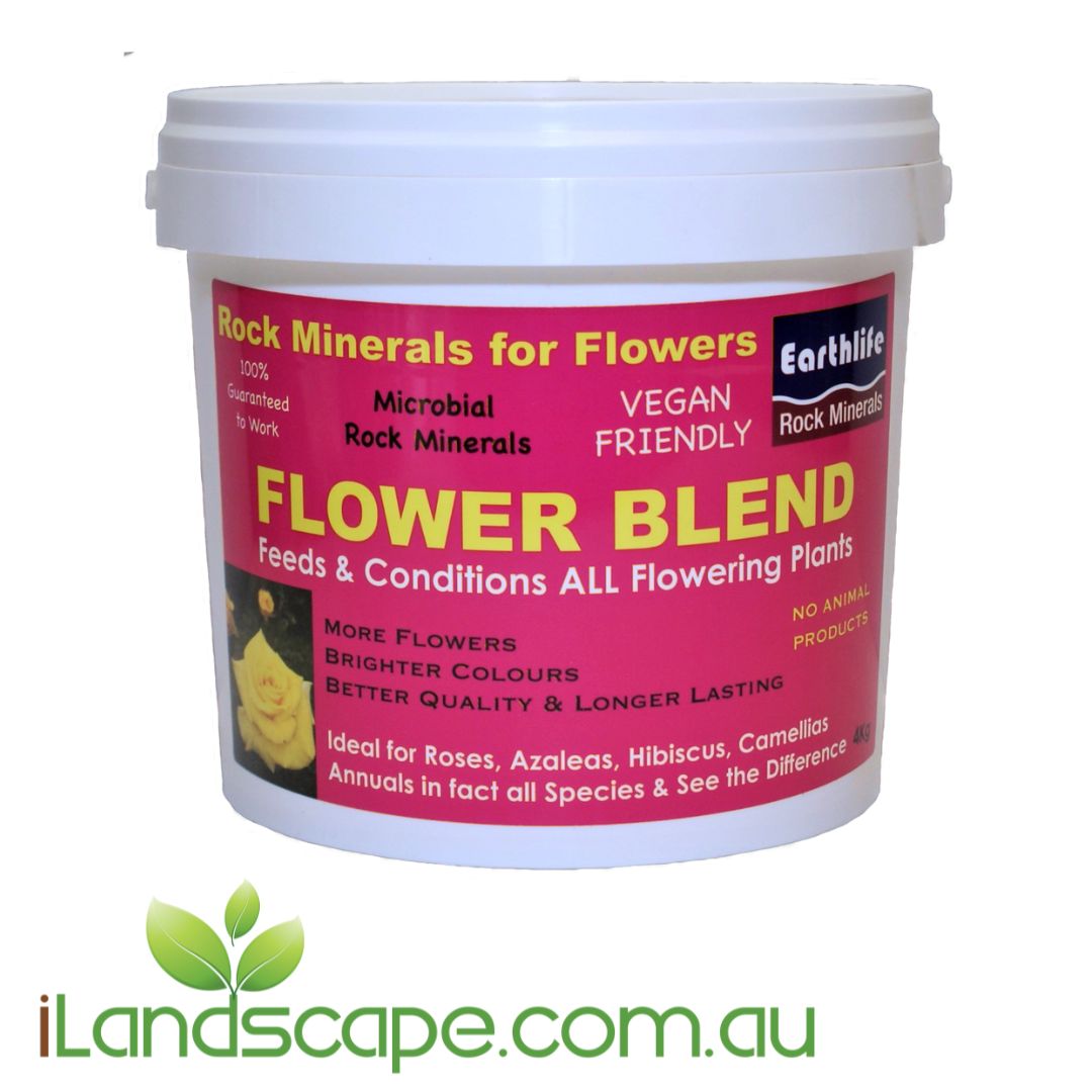 Earthlife flower blend