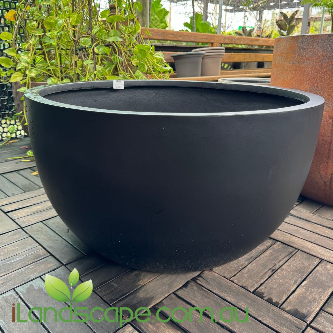 Fibrestone Pond Pot Planter Bowl