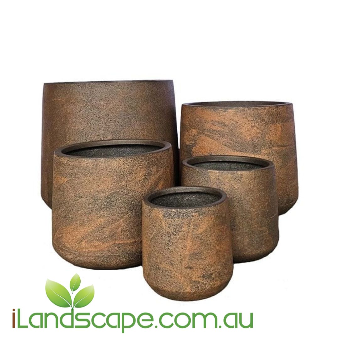 Modstone Cylinder Planter Pot