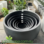 Crock Pot Bowl Planter Pot