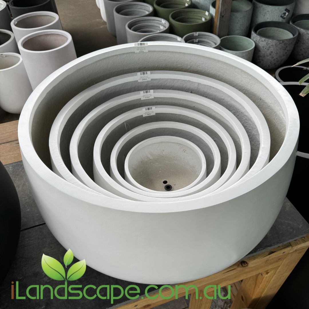 Crock Pot Bowl Planter Pot